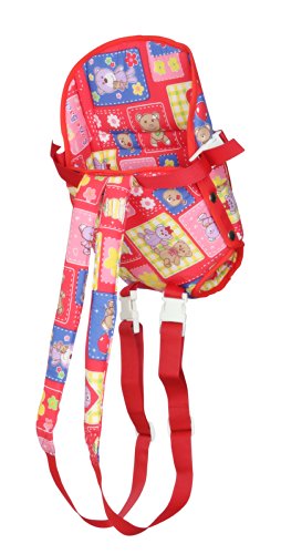 India Desire : Buy Natraj Kangaroo Baby Carrier (Red) at Rs. 252 from Amazon