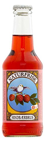 India Desire : Buy NaturFrisk Organic Raspberry Soda Drink, 250 ML at Rs. 99 from Amazon [MRP Rs 550]