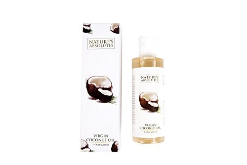 India Desire : Buy Natures Absolutes Virgin Coconut Oil, 220ml at Rs. 152 from Amazon [Regular Price Rs 213]