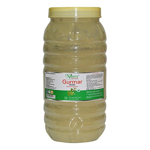 India Desire : Buy Naturz Ayurveda Gurmar Powder - 1 kg at Rs. 276 from Amazon
