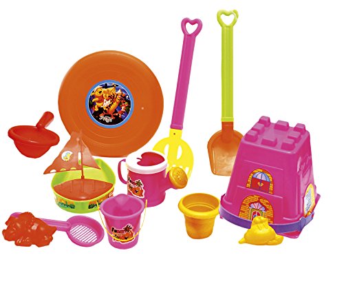 India Desire : Buy Negi Castle Beach Set at Rs. 130 from Amazon [Regular Price Rs 350]