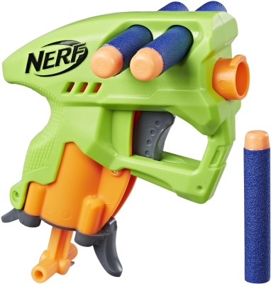 India Desire : Buy Nerf Nanofire Green(Green) at Rs. 249 from Flipkart [Regular Price Rs 400]