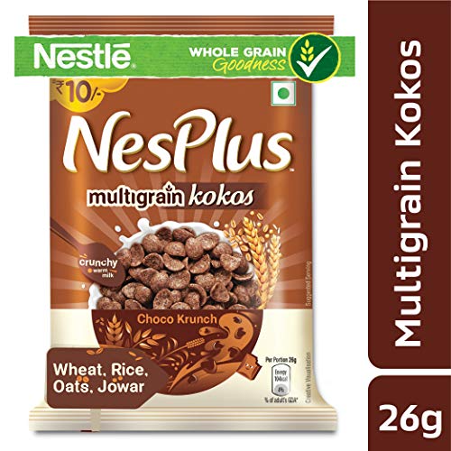 India Desire : Buy NesPlus Multigrain Kokos, 26g at Rs. 1 from Amazon