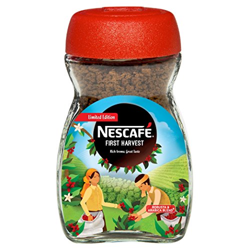 India Desire : Buy Nescafé First Harvest Coffee, 50g Glass Jar at Rs. 89 from Amazon [Regular Price Rs 190]