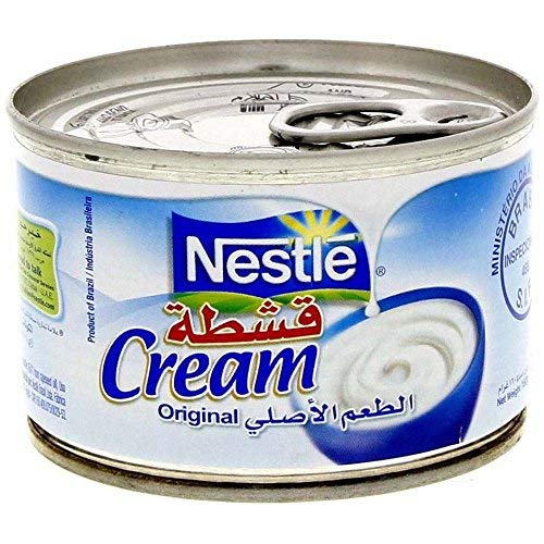 India Desire : Buy Nestle Cream Original 160g (Pack Of 4) at Rs. 445 from Amazon