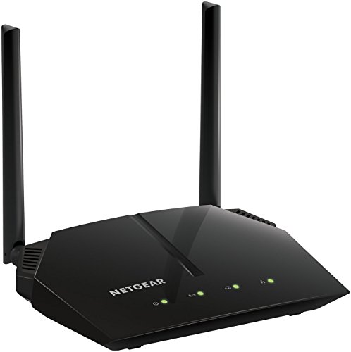 India Desire : Buy Netgear R6080-100INS AC1000 Dual-Band Wi-Fi Router (Black) at Rs. 1499 from Flipkart [Regular Price Rs 1899]
