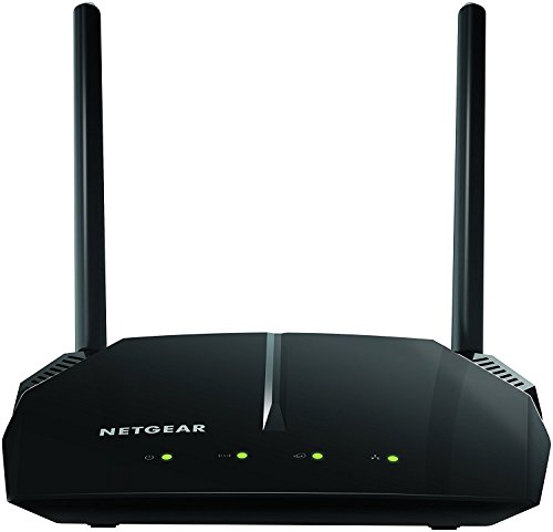 India Desire : Buy Netgear R6120-100INS AC1200 Dual-Band Wi-Fi Router (Black, Not a Modem) at Rs. 1499 from Flipkart [Regular Price Rs 2199]