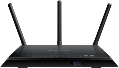 India Desire : Buy Netgear R6400 Router(Black) at Rs. 3999 from Flipkart [Regular Price Rs 6499]