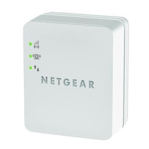 India Desire : Buy Netgear WN1000RP Wi-Fi Booster for Mobile (White) at Rs. 999 from Amazon [MRP Rs 4000]