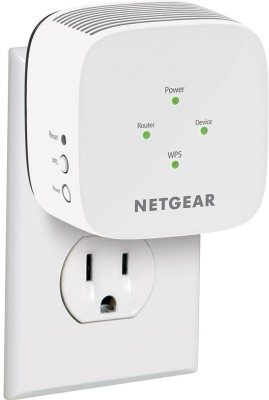 India Desire : Buy Netgear ex6110-100ins Router(White) at Rs. 1499 from Flipkart [Regular Price Rs 2099]