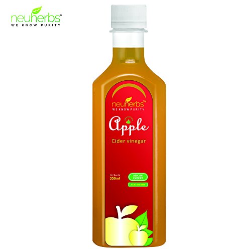India Desire : Buy Neuherbs 100% Natural Apple Cider Vinegar for Weight Loss 350 ml at Rs. 99 from Amazon [MRP Rs 219]