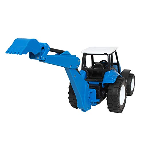 India Desire : Buy New Ray 1:32 Die-Cast  Farm Tractor, Blue at Rs. 152 from Amazon [MRP Rs 575]