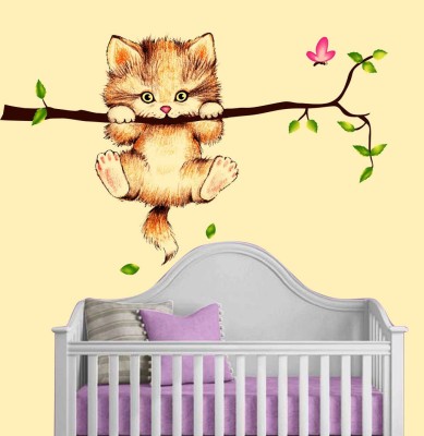 India Desire : Buy New Way Decals wall sticker Sticker(Pack of 1) at Rs. 49 from Flipkart [Selling Price Rs 99]