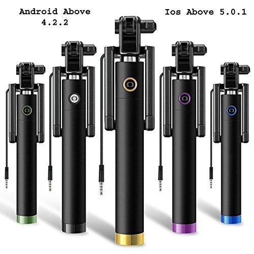 India Desire : Buy Next Generation Compact Selfie Stick at Rs. 152 from Amazon [Flat 81% Off]