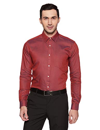 India Desire : Buy Next Look Mens Plain Slim Fit Formal Shirt  at Rs. 143 from Amazon [Upto 80% Off]