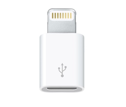 India Desire : Buy Nimbus 8 Pin Lightning to Micro USB Converter Connector for iPhone 6, 5, 5S, 5C, iPad at Rs. 25 from Amazon [Regular Price Rs 110] 