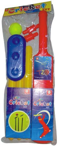 India Desire : Buy Nippon Baby Cricket Set at Rs. 128 from Amazon [MRP Rs 399]