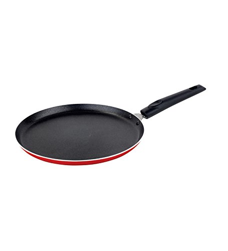 India Desire : Buy Nirlon Non-Stick Aluminium Tawa, 28cm, Multicolour (2.6mm / FT12) at Rs. 254 from Amazon [Regular Price Rs 399]