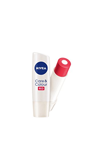 India Desire : Amazon Steal Deal: Buy Nivea Care and Color, Red at Rs. 120 [Regular Price Rs 170]