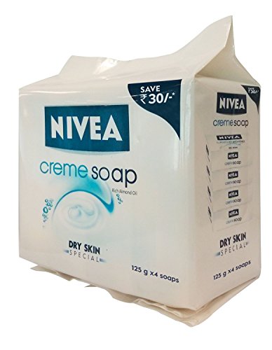 India Desire : Loot Deal : Get Nivea Soap - 125 g (Pack of 5) At Rs 25 Only Using Freecharge Wallet [100% Cashback Upto Rs 200]
