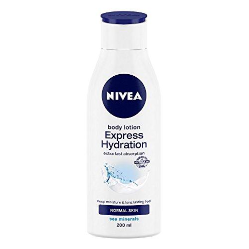 India Desire : Buy Nivea Express Hydration Body Lotion, 200ml at Rs. 83 from Amazon [Regular Price Rs 142]