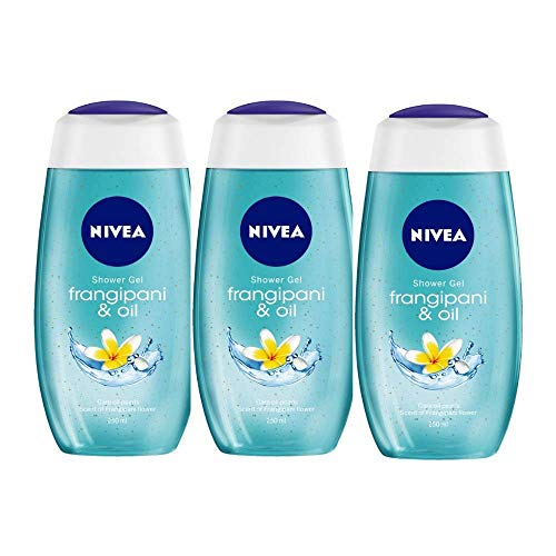 India Desire : Buy Nivea Frangipani and Oil Shower Gel, 250ml (Pack of 3) at Rs. 294 from Amazon
