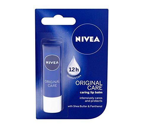 India Desire : Buy Nivea Lip Care Original Care, 4.8 g at Rs. 75 from Amazon [MRP Rs 100]