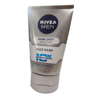 India Desire : Buy Nivea Men Advance Whitening Dark Spot Reduction Face Wash at Rs. 104 From Shopclues