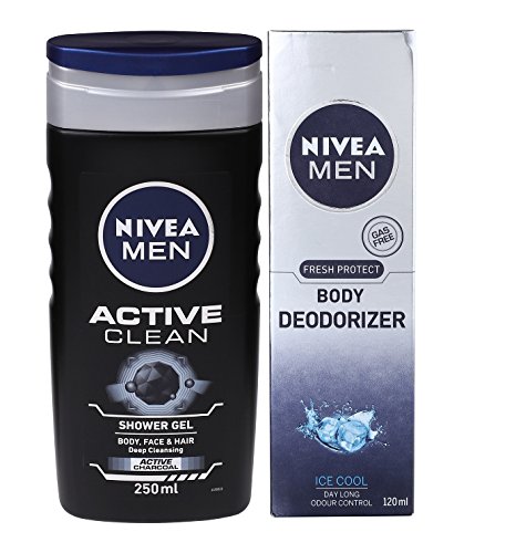 India Desire : Buy Nivea Men Cool and Clean Combo at Rs. 279 from Amazon [Regular Price Rs 429]
