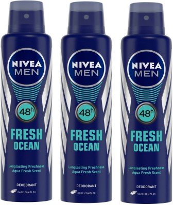 India Desire : Buy Nivea Deodorant Combo Pack of 2 at Rs. 188 from Flipkart 
