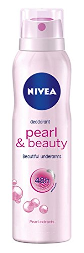 India Desire : Buy Nivea Pearly and Beauty 48 Hours Deodorant, 150ml at Rs. 94 from Amazon [Regular Price Rs 152]