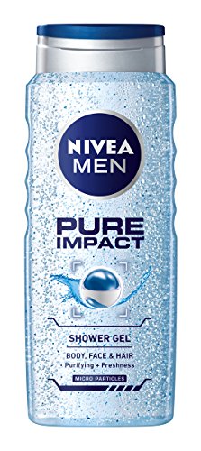 India Desire : Buy Nivea Pure Impact Shower Gel, 500ml at Rs. 175 from Amazon [Flipkart Price 320]