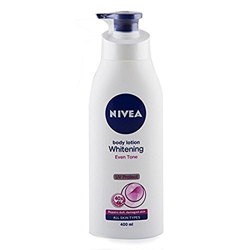 India Desire : Buy Nivea Whitening Even Tone UV Protect Lotion, 400ml at Rs. 229 from Amazon 