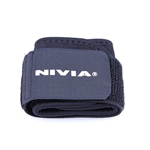 India Desire : Buy Nivia Wrist Support (Black), (1 Piece) at Rs. 99 from Amazon [Flat 51% Off]
