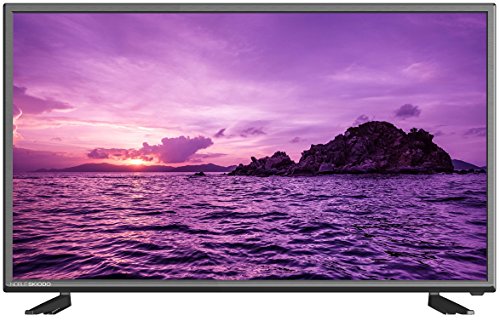 India Desire : Buy Noble Skiodo 101.6 cm (40 inches) I-Tech 42SM40P01 Full HD LED Smart TV (Black) At Rs 14990 From Amazon [Selling Price Rs 22634]