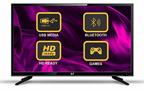 India Desire : Buy Noble Skiodo 32CN32P01 81cm HD Ready LED TV At Rs 7990 From Amazon [Lowest Price]