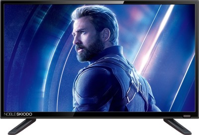 India Desire : Buy Noble Skiodo CN32 80cm (31.5 inch) HD Ready LED TV(NB32CN01) at Rs. 6299 from Flipkart [10% Off With HDFC]