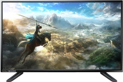 India Desire : Buy Noble Skiodo SN-32 80cm (32 inch) HD Ready LED Smart TV (NB32SN01) at Rs. 8549 from Flipkart