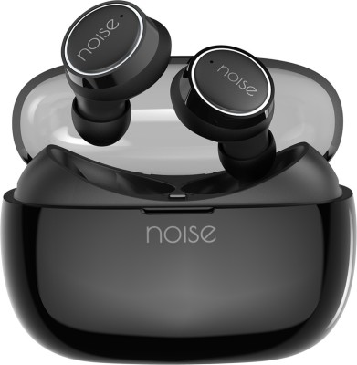 India Desire : Buy Noise Shots X3 Bass Truly Wireless Bluetooth Headset with Mic(ICY White, In the Ear) at Rs. 2999 from Amazon [Regular price Rs 3999]