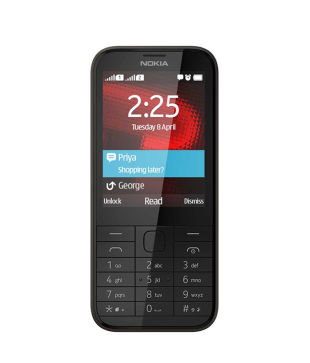 India Desire : Buy Nokia 225 Dual sim Mobile  At Lowest Online Price