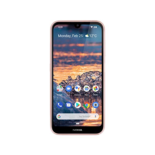 India Desire : Buy Nokia 4.2 (Pink Sand, 3GB RAM, 32GB Storage) at Rs. 6999 from Amazon [Flat Rs 2000 Off]