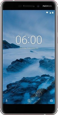India Desire : Buy Nokia 6.1 (Gold, Blue, 64 GB)  (4 GB RAM) at Rs. 7999 from Flipkart [Regular Price Rs 9890]