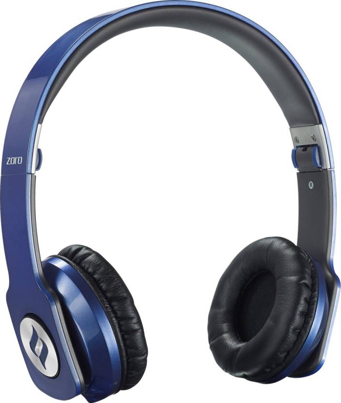 India Desire : Buy Noontec ZORO Silver Headphone at Rs. 999 from Flipkart