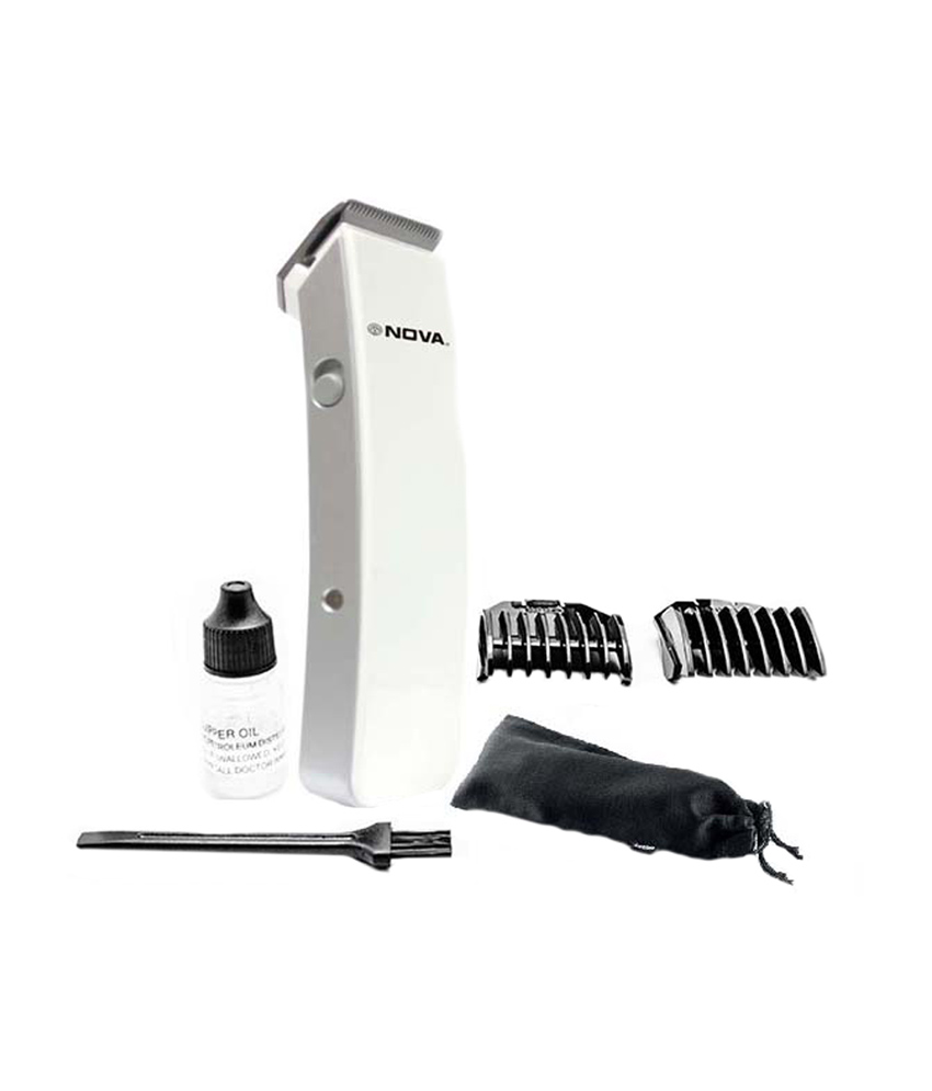 India Desire : Steal Deal : Buy Nova Smart Cordless NHT 1045 Trimmer for Men At Rs.199 Only From Snapdeal