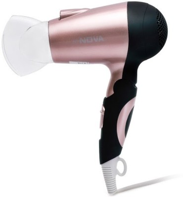 India Desire : Buy Nova Foldable NHD-2806 Hair Dryer at Rs. 349 from Flipkart [Regular Price 425]