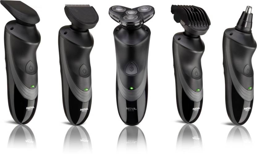 India Desire : Buy Nova NAS 730 Shaver For Men at Rs. 1299 from Flipkart [Regular Price Rs 1699]