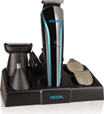 India Desire : Buy Nova NG 1152 USB  Runtime: 60 min Trimmer for Men(Black) at Rs. 845 from Flipkart [Regular Price Rs 999]