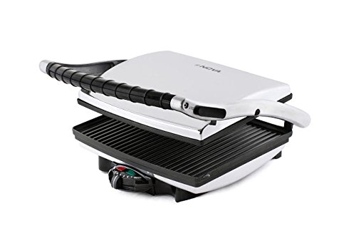 India Desire : Buy Nova NT 233 HDG 1800-Watt 4-Slice Grill Sandwich Maker (Black/Grey) at Rs. 2783 from Amazon