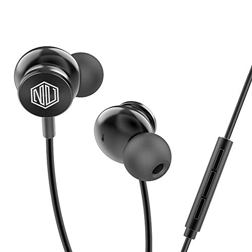 India Desire : Buy Nu Republic Jaxx 10 Wired Earphone with 10mm Drivers, Deep Bass and Mic - Black at Rs. 255 from Amazon [Regular Price Rs 549]