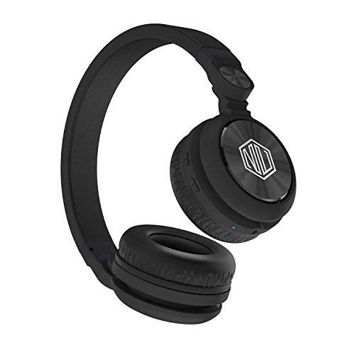 India Desire : Buy Nu Republic Starboy X-Bass Wireless Headphone with mic (Black) at Rs. 100 from Amazon [Live @12AM]